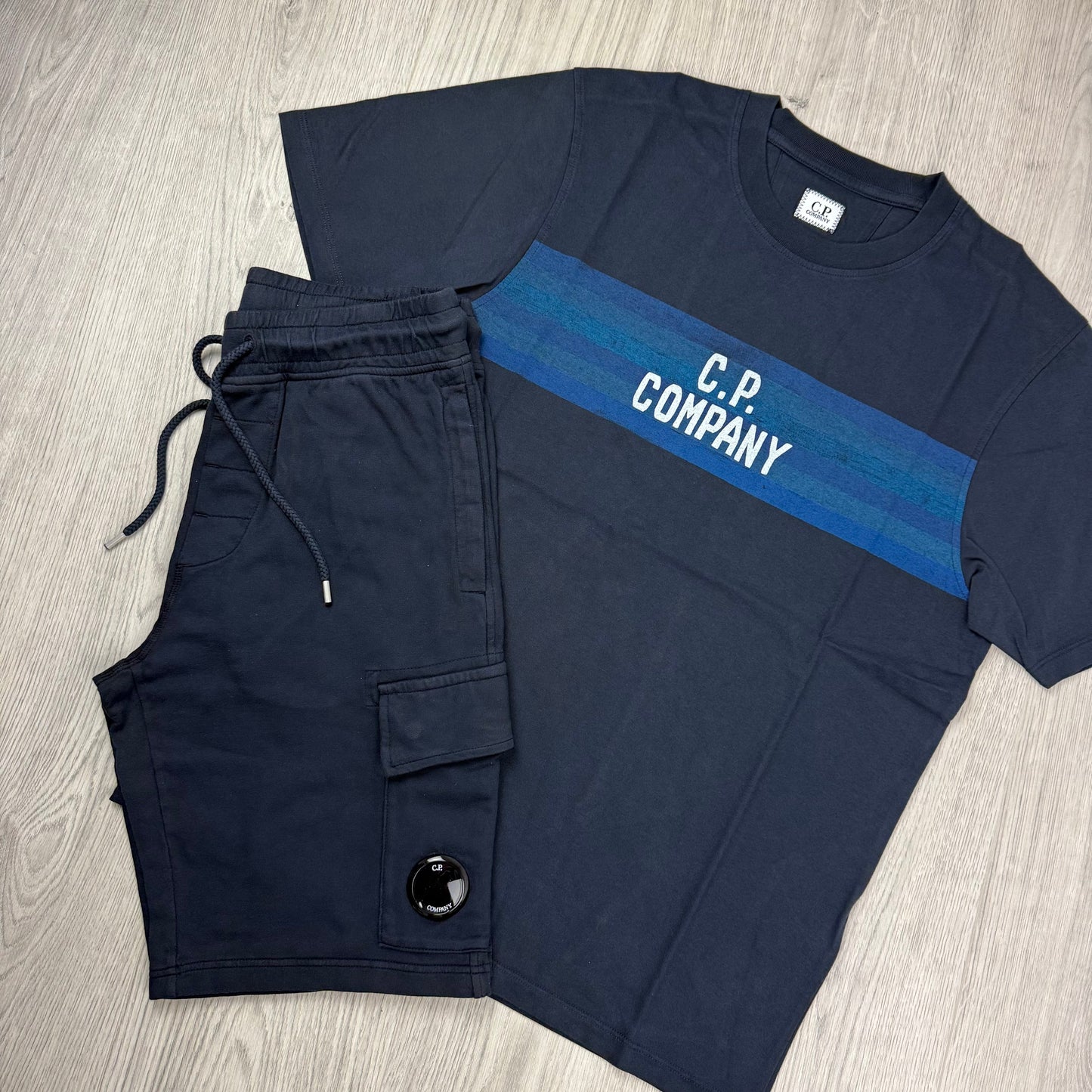 CP Company Set - Navy