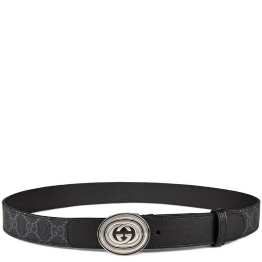 Gucci GG Oval Belt