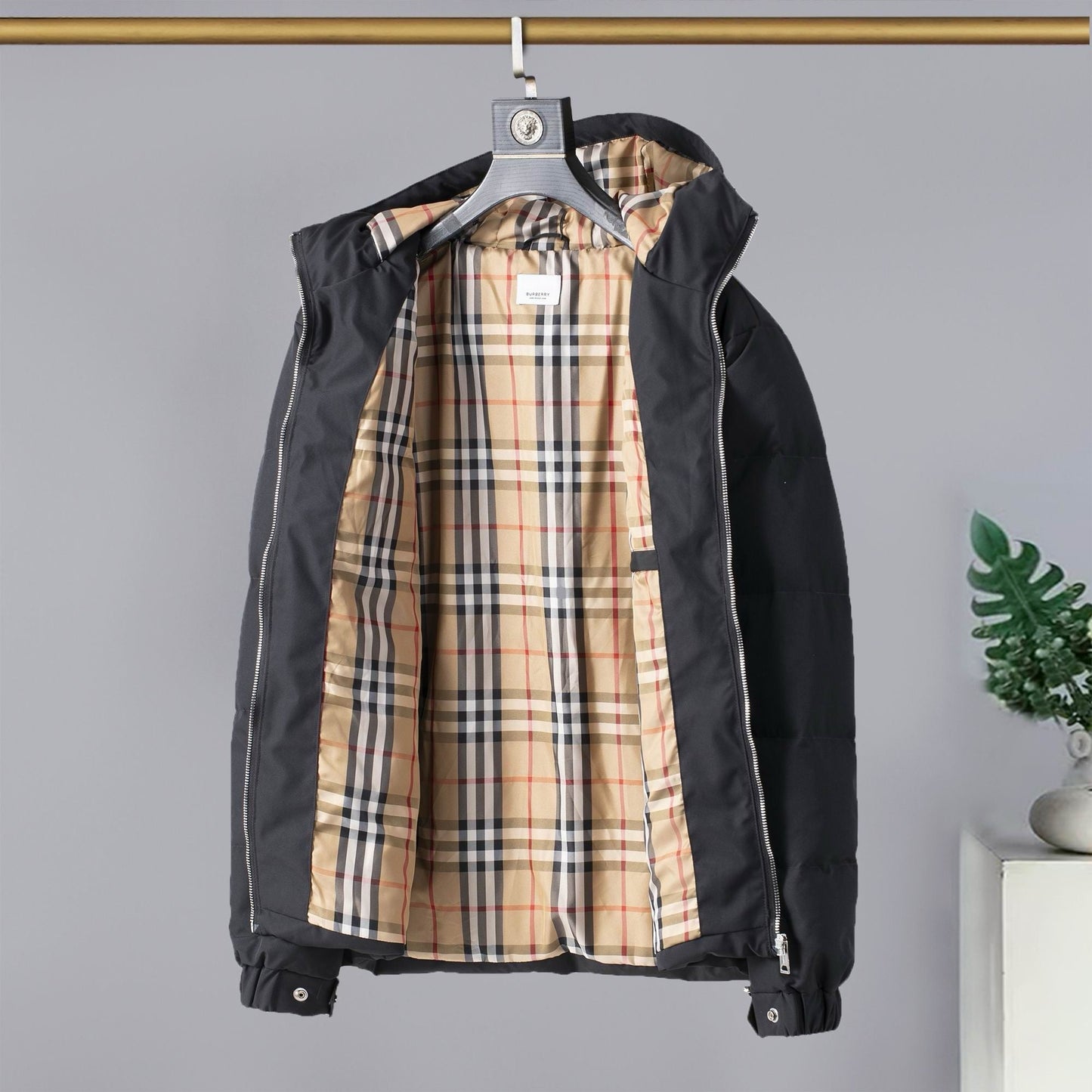 Giacca Burberry