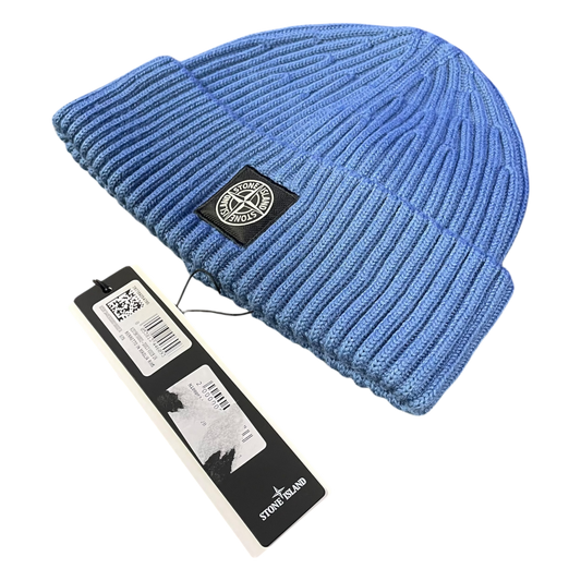 Stone Island Heavy Wool Beanie