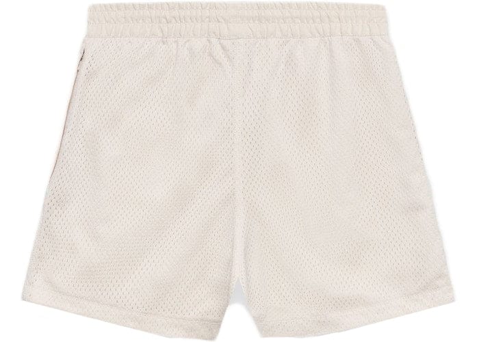 FEAR OF GOD X NIKE BASKETBALL SHORTS LIGHT CREAM