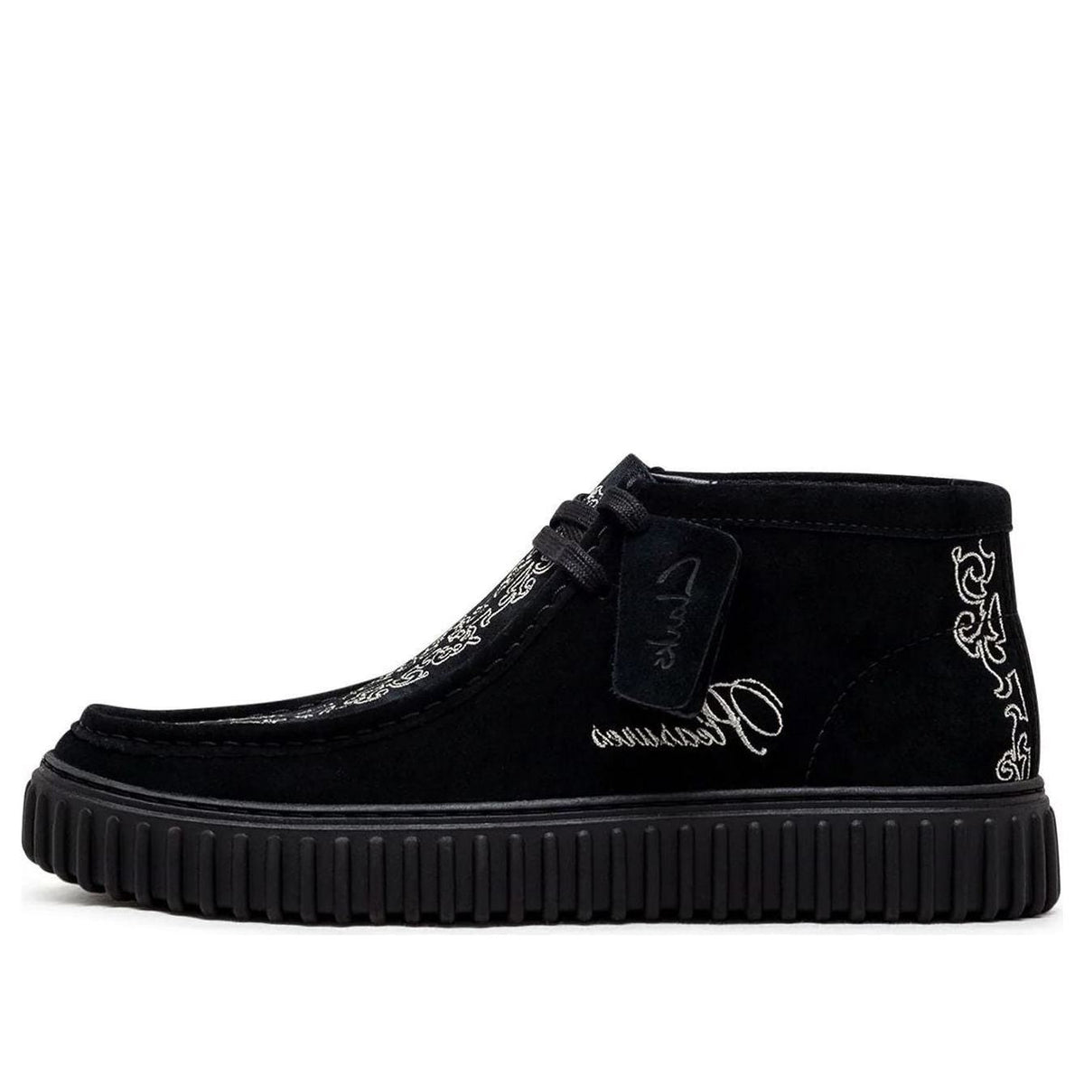 Clarks Originals x Pleasures Torhill 'Black' 26180267