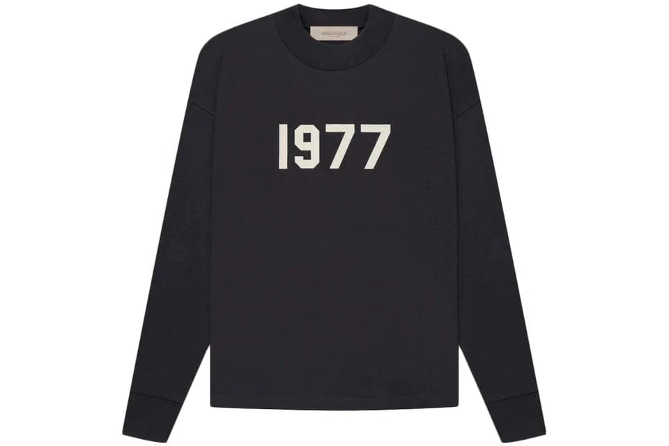 ESSENTIALS FOG 1977 LONG SLEEVE IRON