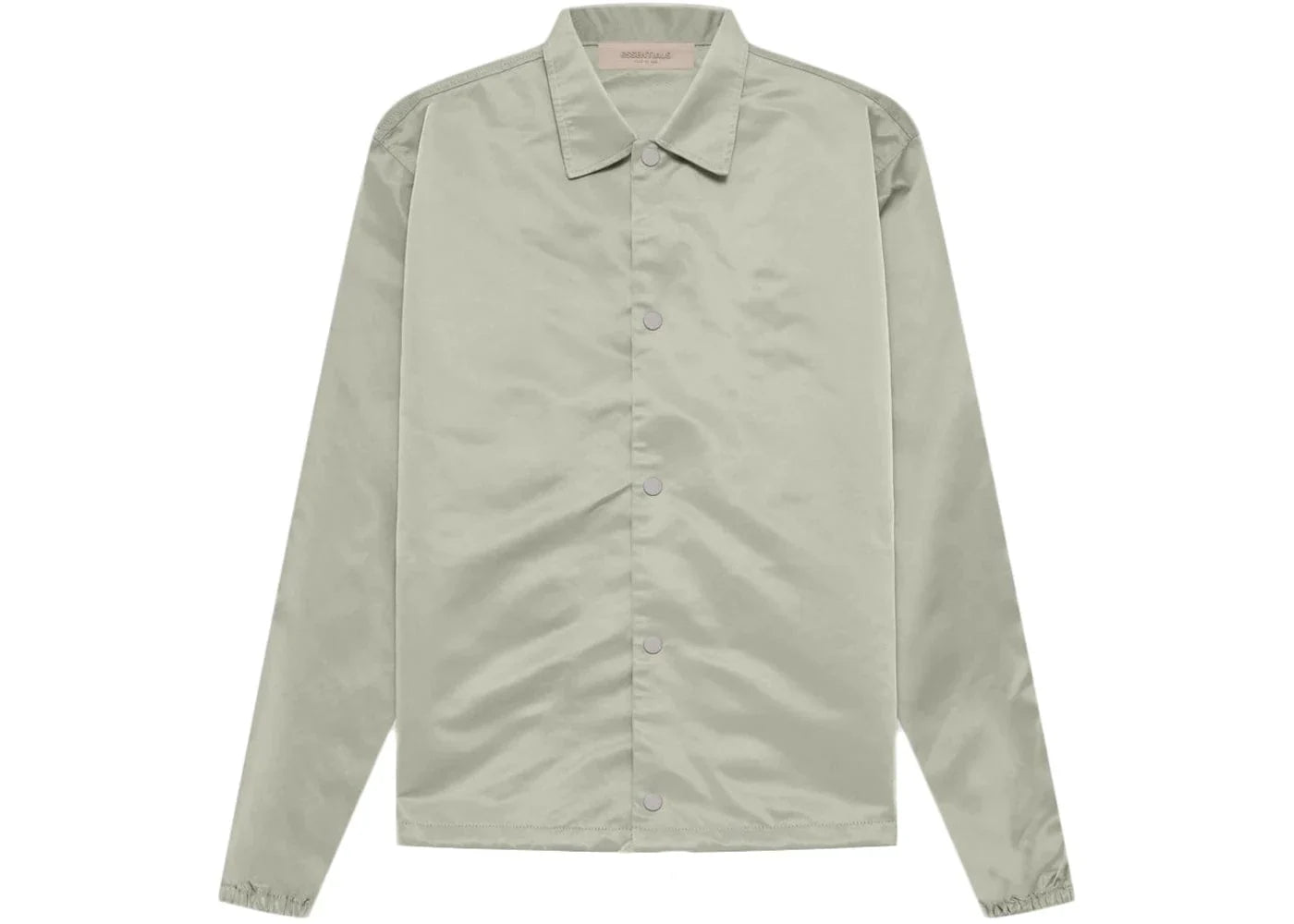ESSENTIALS FOG COACHES JACKET SEAFOAM