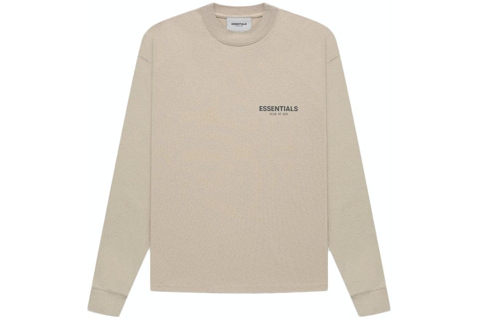ESSENTIALS FOG CORE COLLECTION LONG SLEEVE STRING