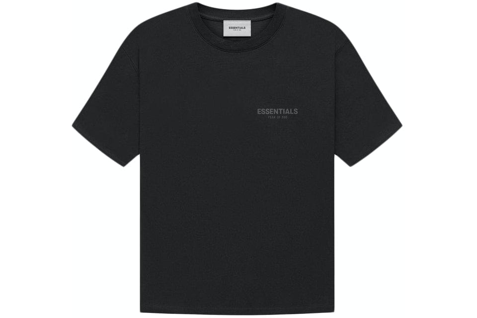 ESSENTIALS FOG CORE COLLECTION T-SHIRT BLACK