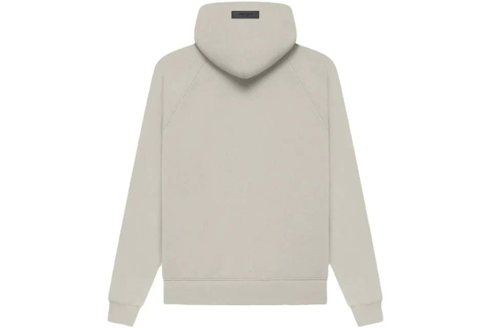 ESSENTIALS FOG HOODIE SMOKE