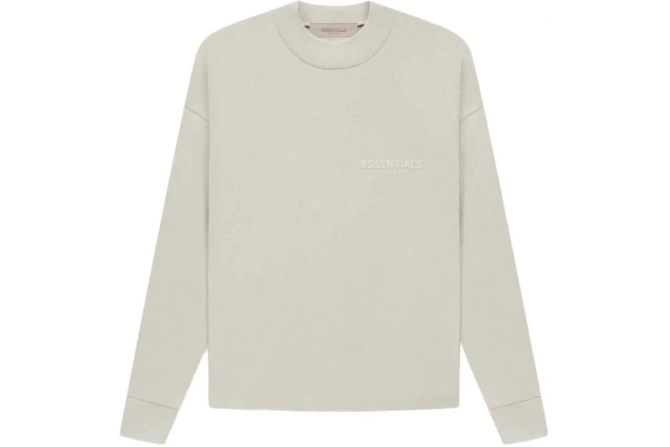 ESSENTIALS FOG LONG SLEEVE WHEAT