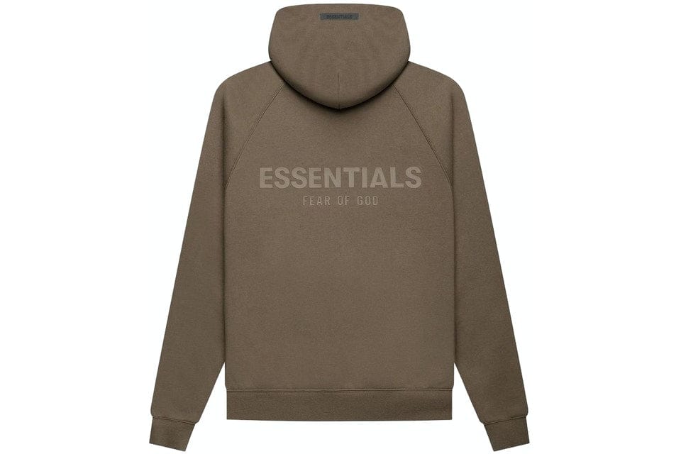 ESSENTIALS FOG HOODIE HARVEST 2021
