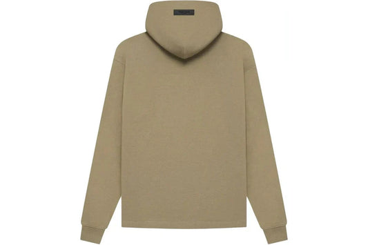 ESSENTIALS FOG RELAXED HOODIE OAK