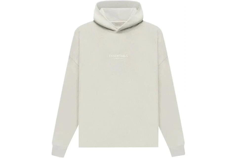 ESSENTIALS FOG RELAXED HOODIE WHEAT