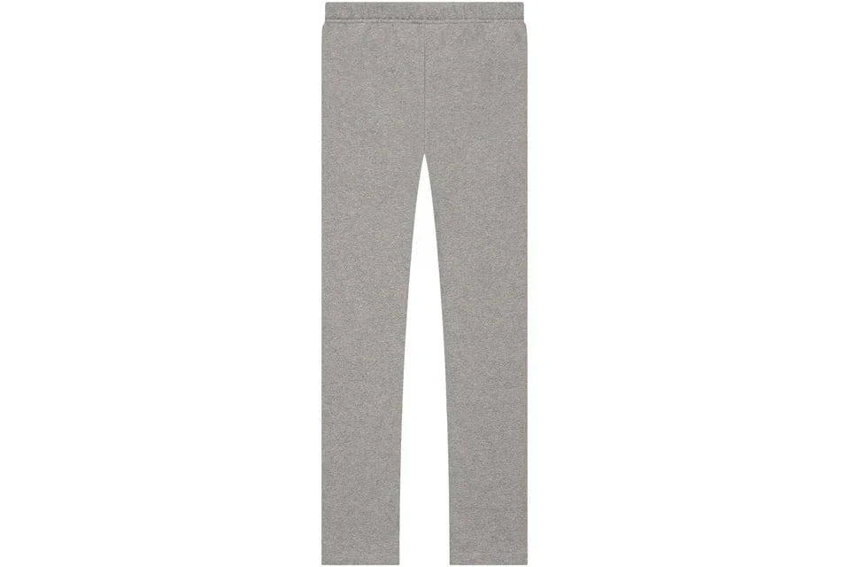 ESSENTIALS FOG RELAXED SWEAT PANTS DARK HEATHER OATMEAL SS22