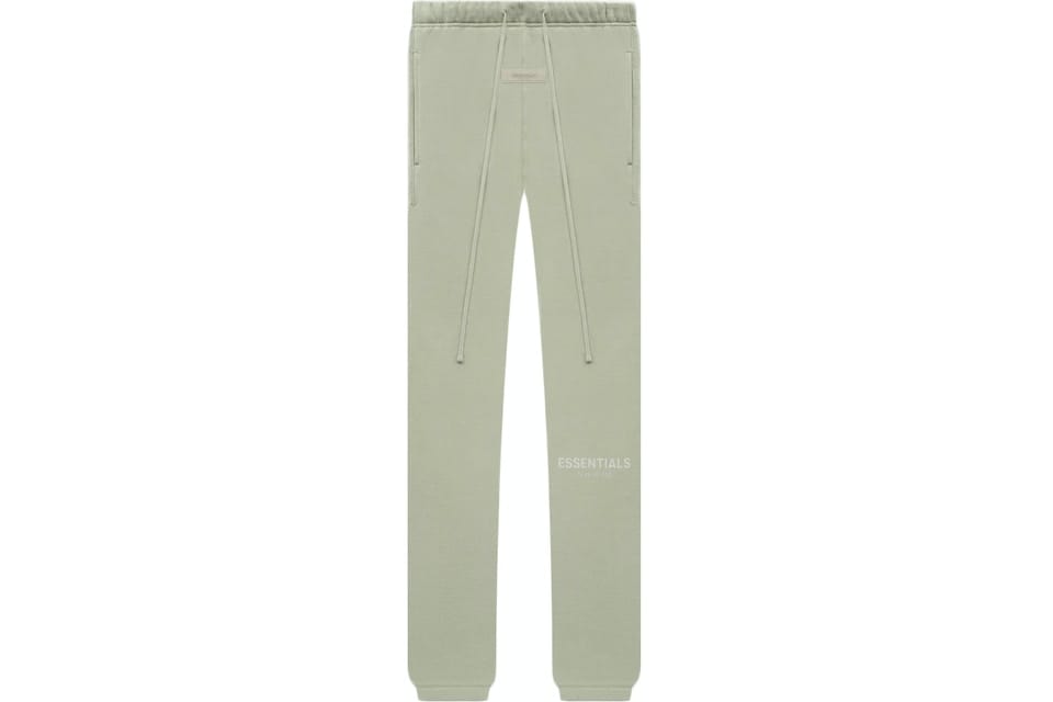 ESSENTIALS FOG SWEATPANTS SEAFOAM