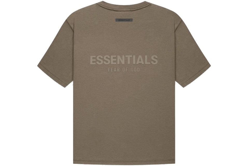 ESSENTIALS FOG T-SHIRT HARVEST 2021