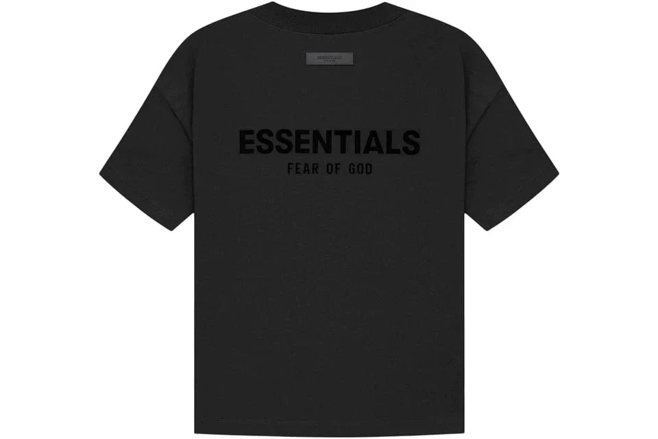 ESSENTIALS FOG T-SHIRT STRETCH LIMO SS22