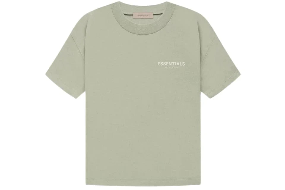 ESSENTIALS FOG T-SHIRT SEAFOAM