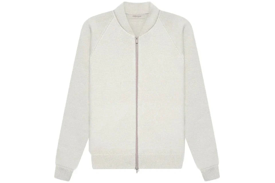 ESSENTIALS FOG WOMENS CARDIGAN WHEAT