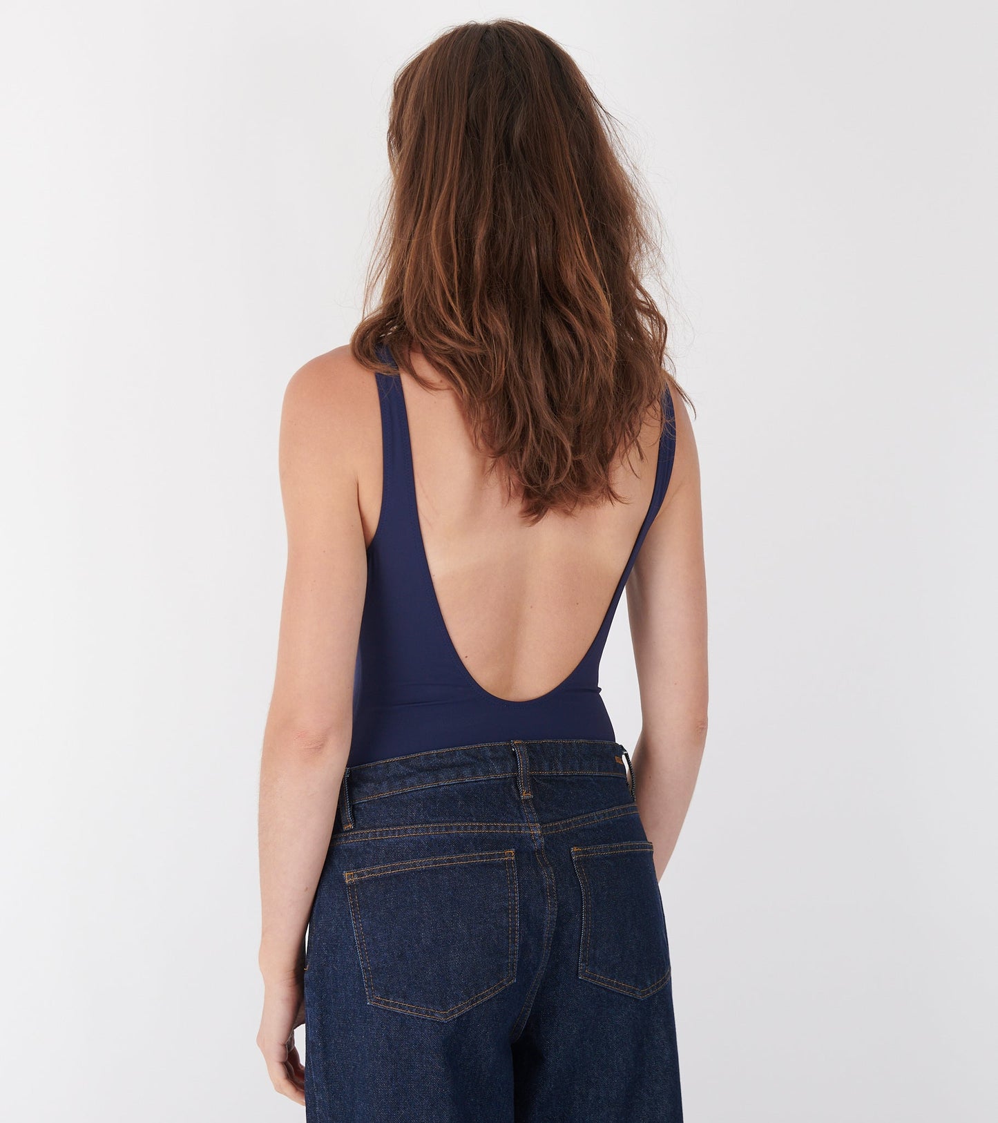Swimsuit Navy