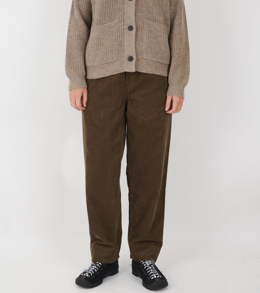 Coco Pant Corduroy Bark