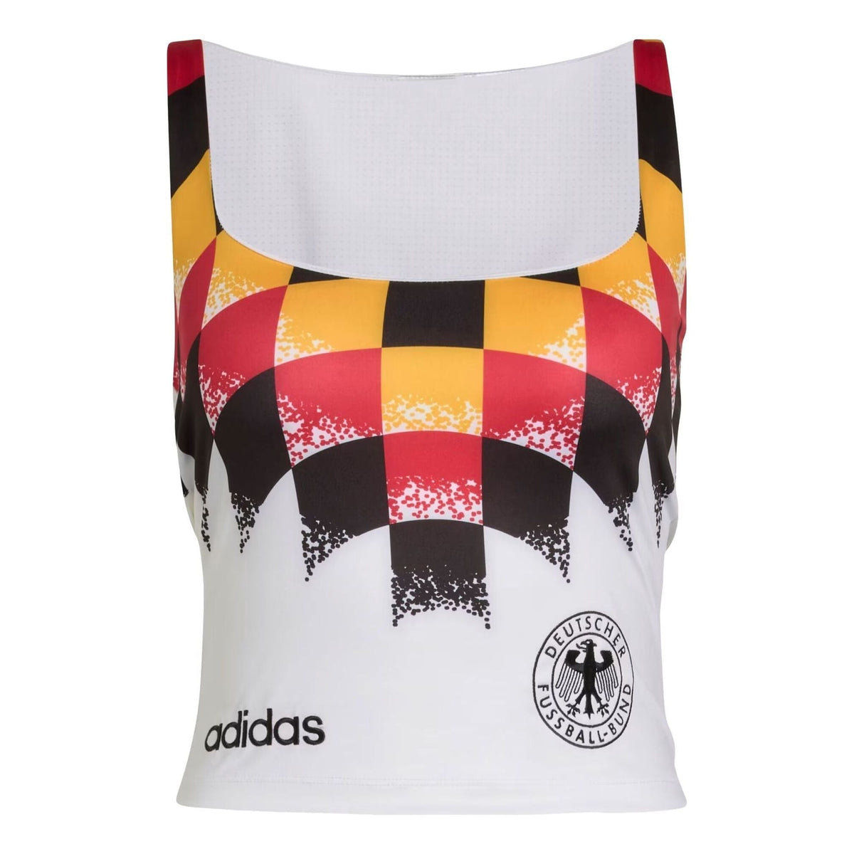(WMNS) adidas Germany Reconstructed Bringback Jersey Asia Sizing Asia Sizing 'White' KE2296