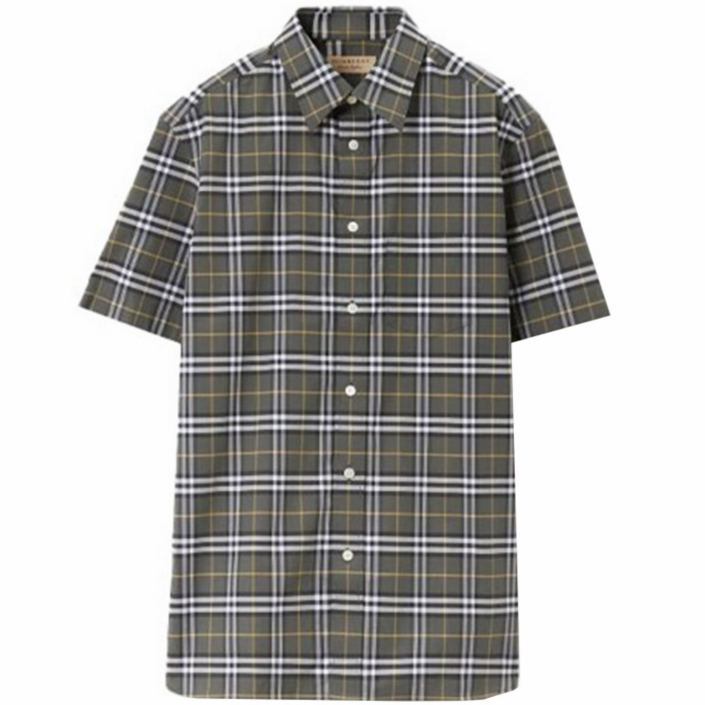 Burberry Grey George Shirt