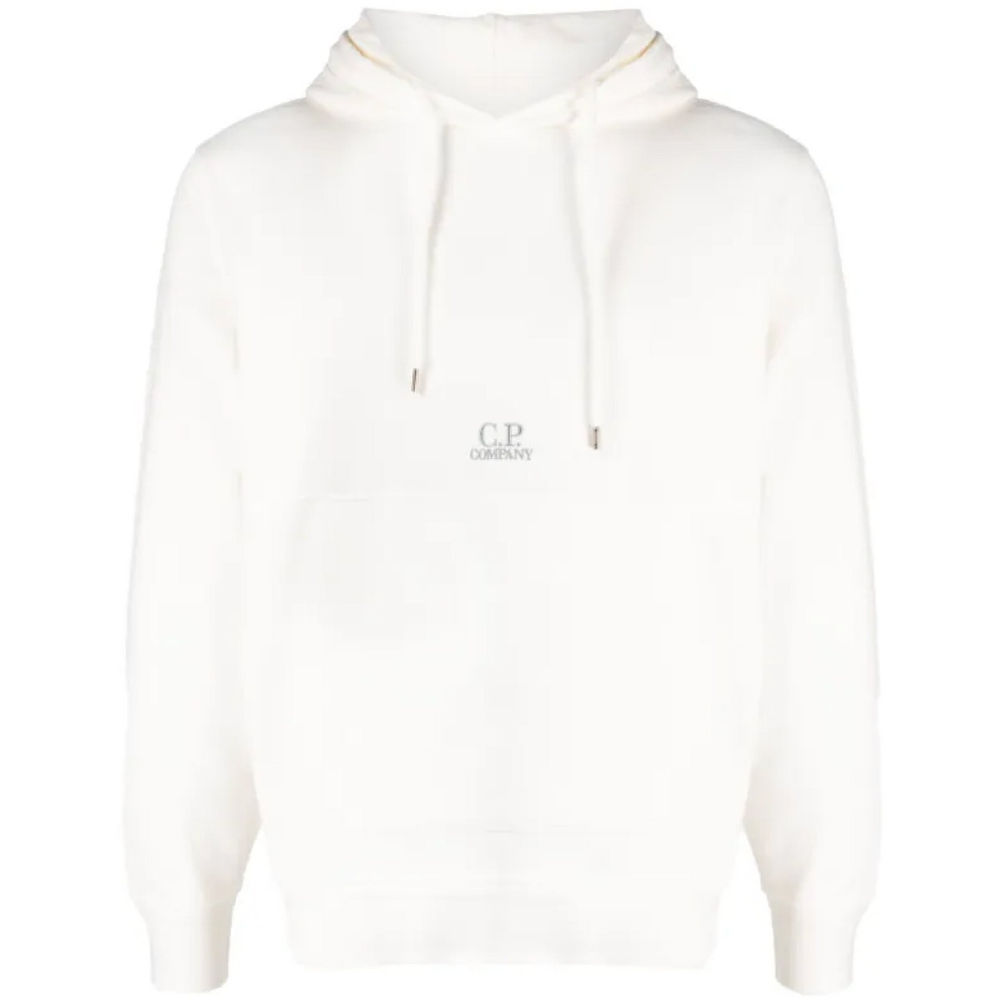 CP Company Embroidered Logo Hoodie