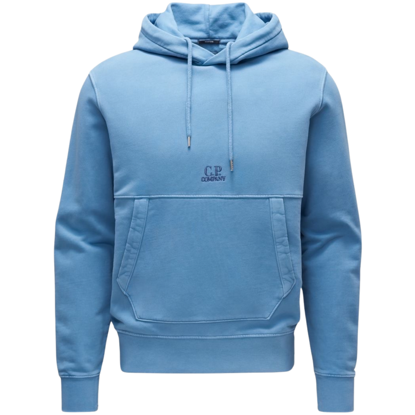 CP Company Embroidered Logo Hoodie