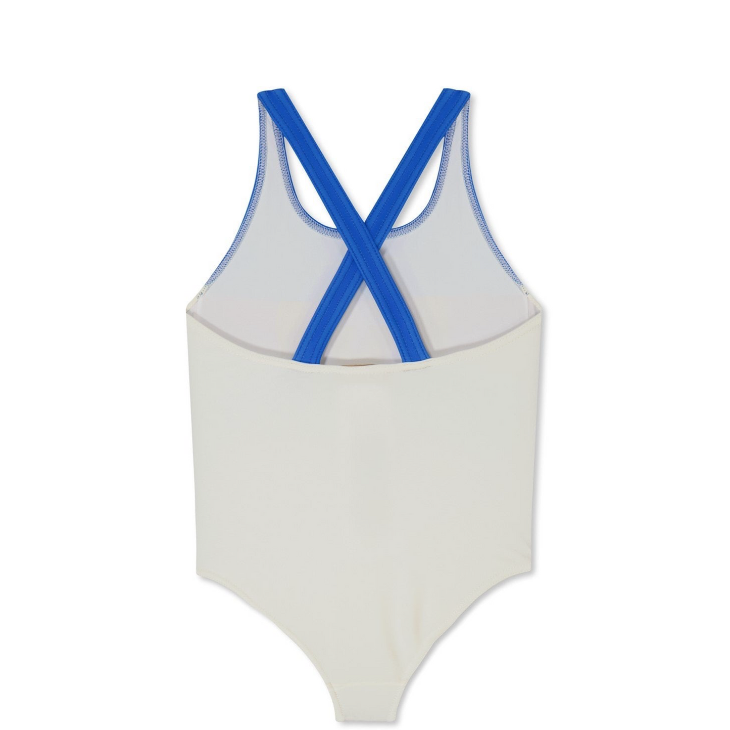Girls Gucci Logo Swimsuit