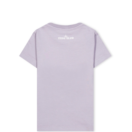 Stone Island Junior Logo T-Shirt