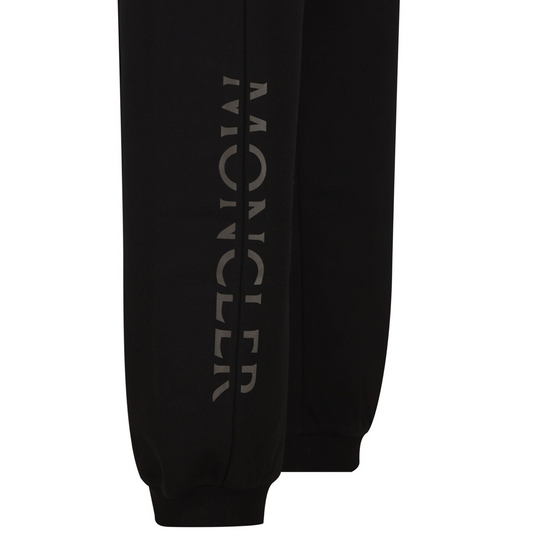 Moncler Text Logo Jogging Bottoms