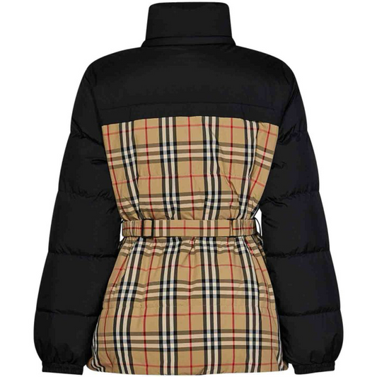 Women’s Burberry Oakmore Reversible Down Jacket