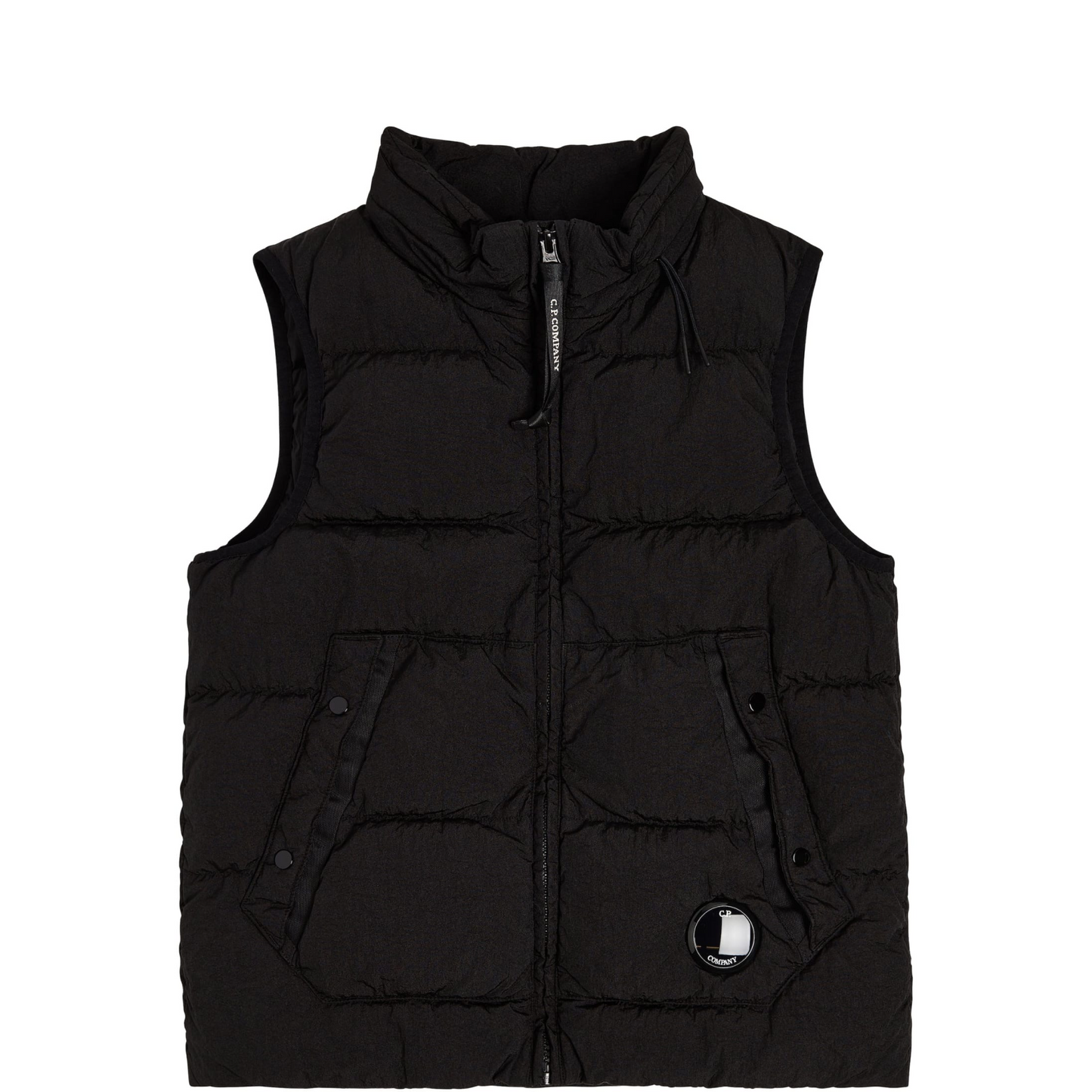 Kids CP Company Lens Down Vest