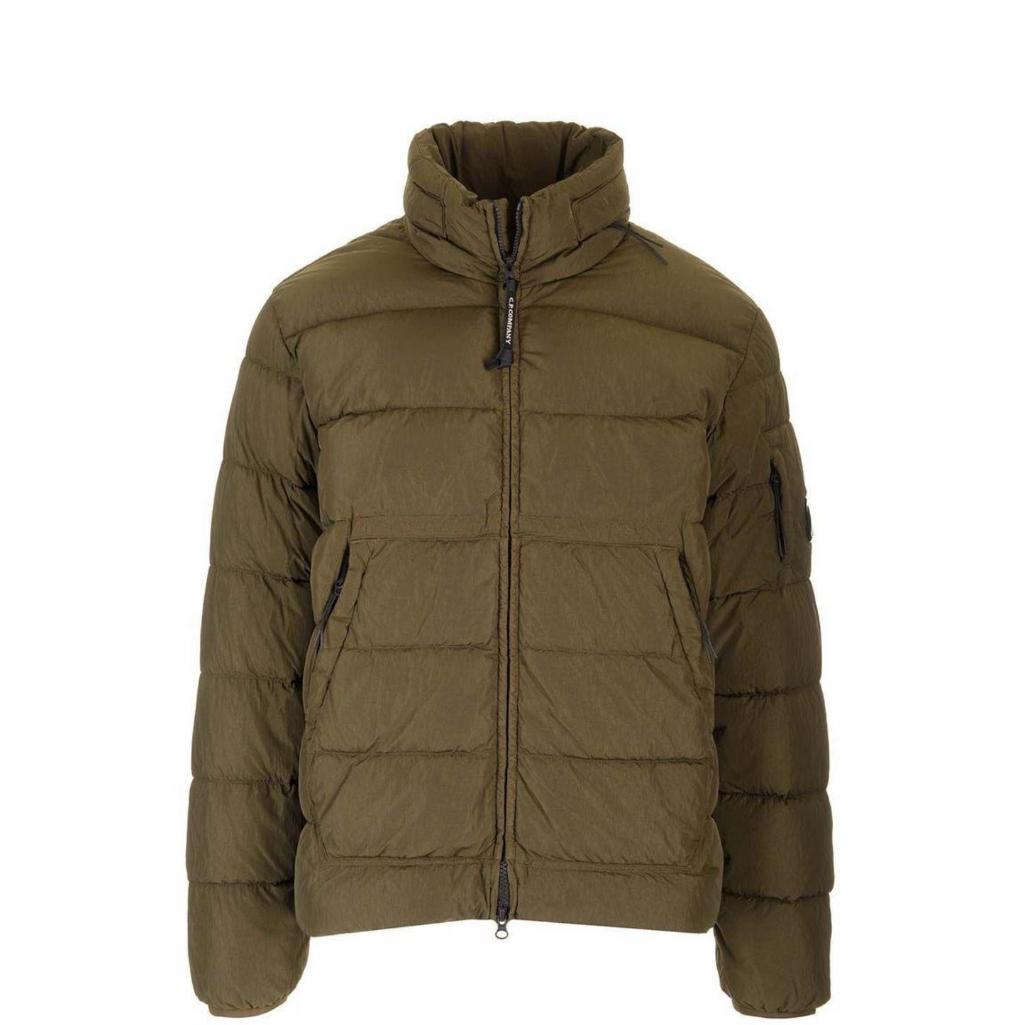 CP Company Junior Chrome M.T.T.N Down Jacket
