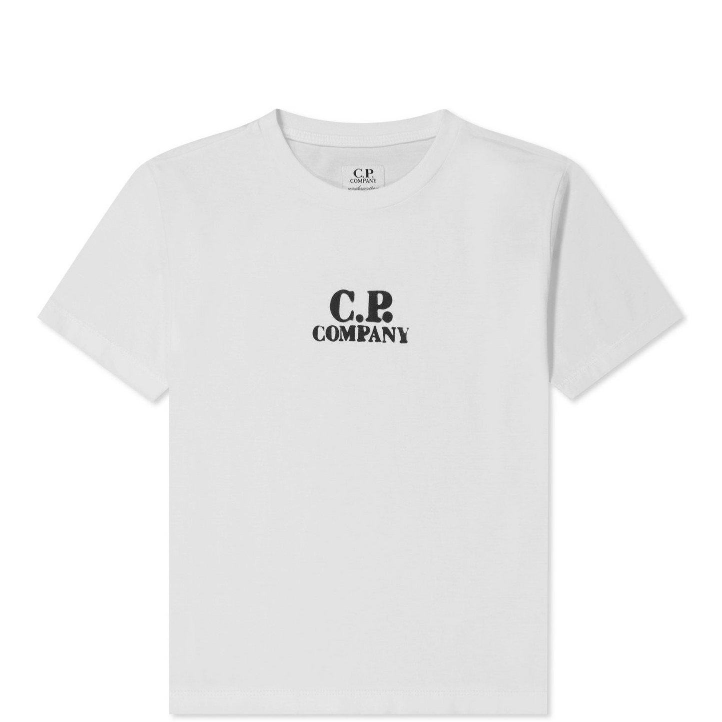 CP Company Junior Logo T-Shirt
