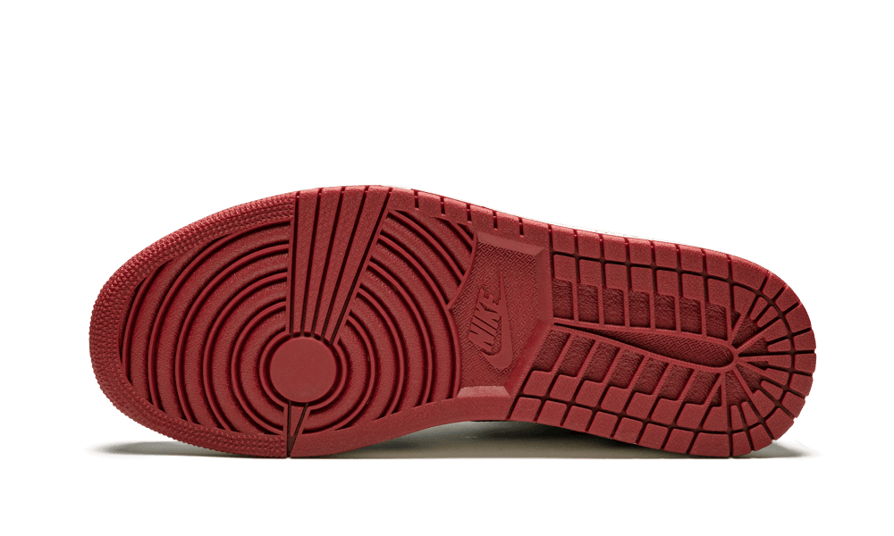 JORDAN 1 HIGH NFR RED