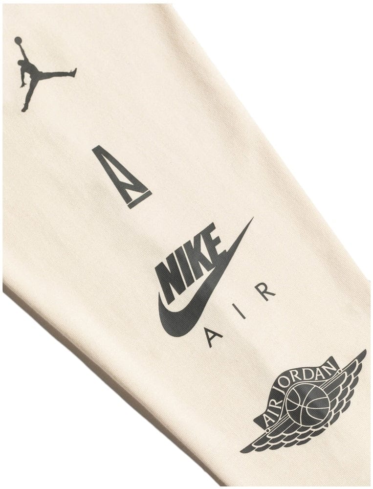 JORDAN X A MA MANIERE LONG SLEEVE SHIRT NATURAL