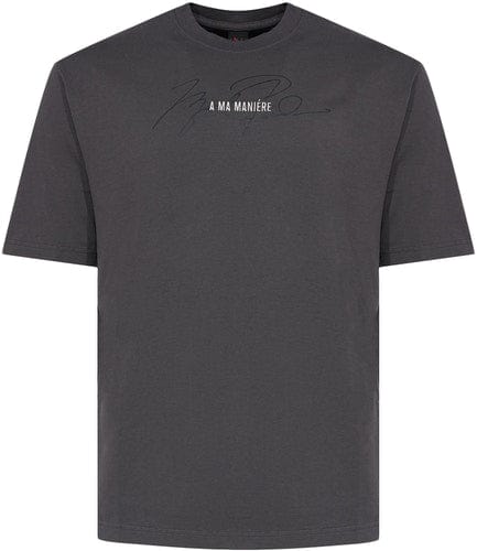 JORDAN X A MA MANIERE T-SHIRT GREY