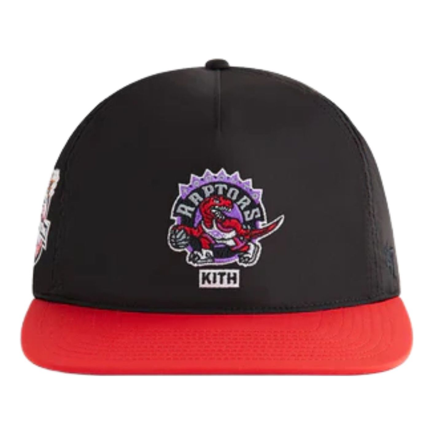 Kith & '47 for NBA All-Star Toronto Raptors SL Hitch Snapback 'Black' KHM051494-001