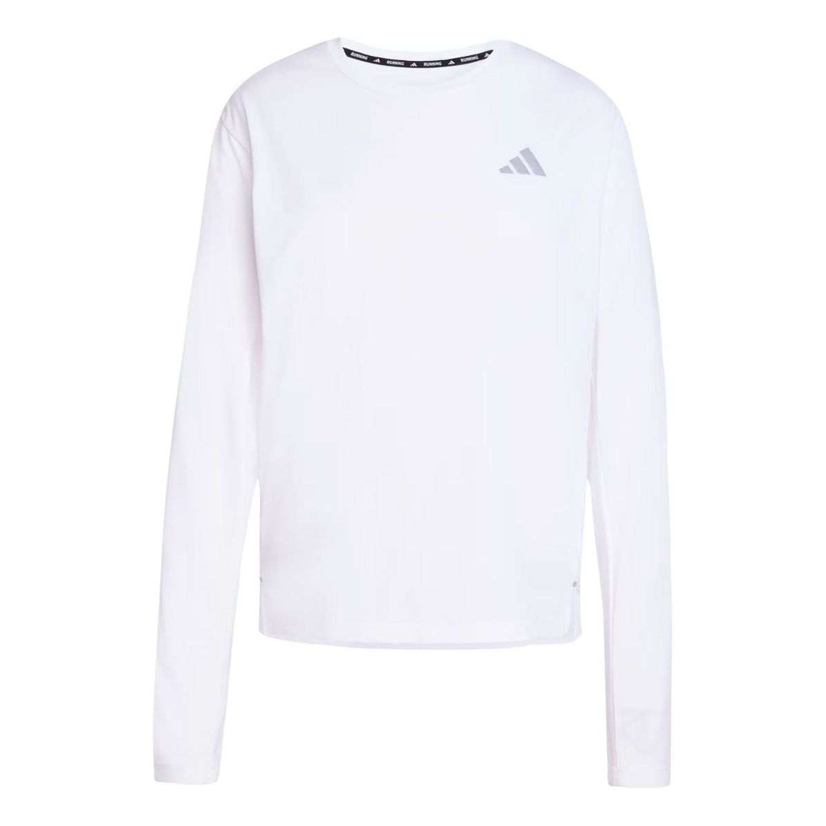(WMNS) adidas ADI365 Running Climacool Iconic Long Sleeve Top 'White' KR8317