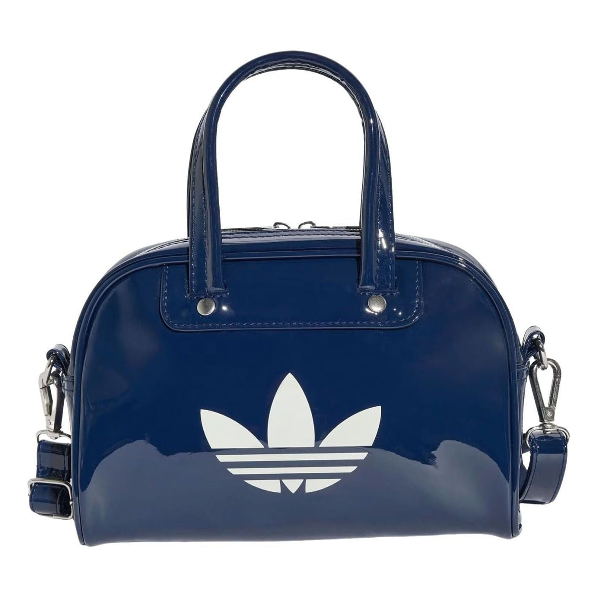 (WMNS) adidas Adicolor Mini Bowling Bag 'Night Indigo' KU8056