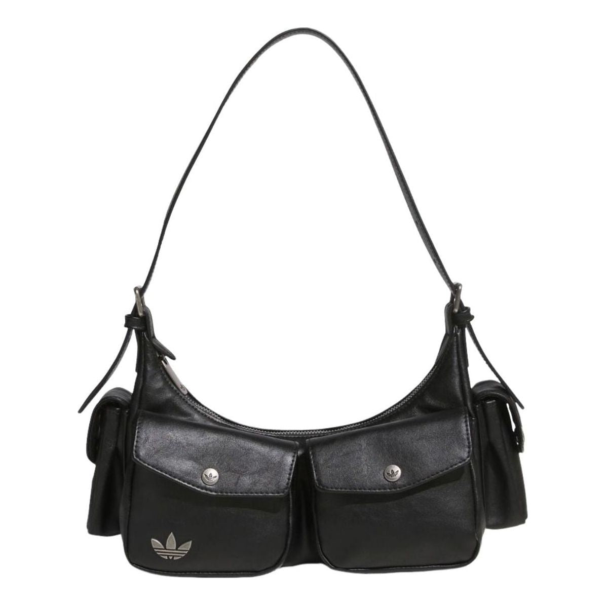 (WMNS) adidas Originals Shoulder Bag 'Black' KW4748