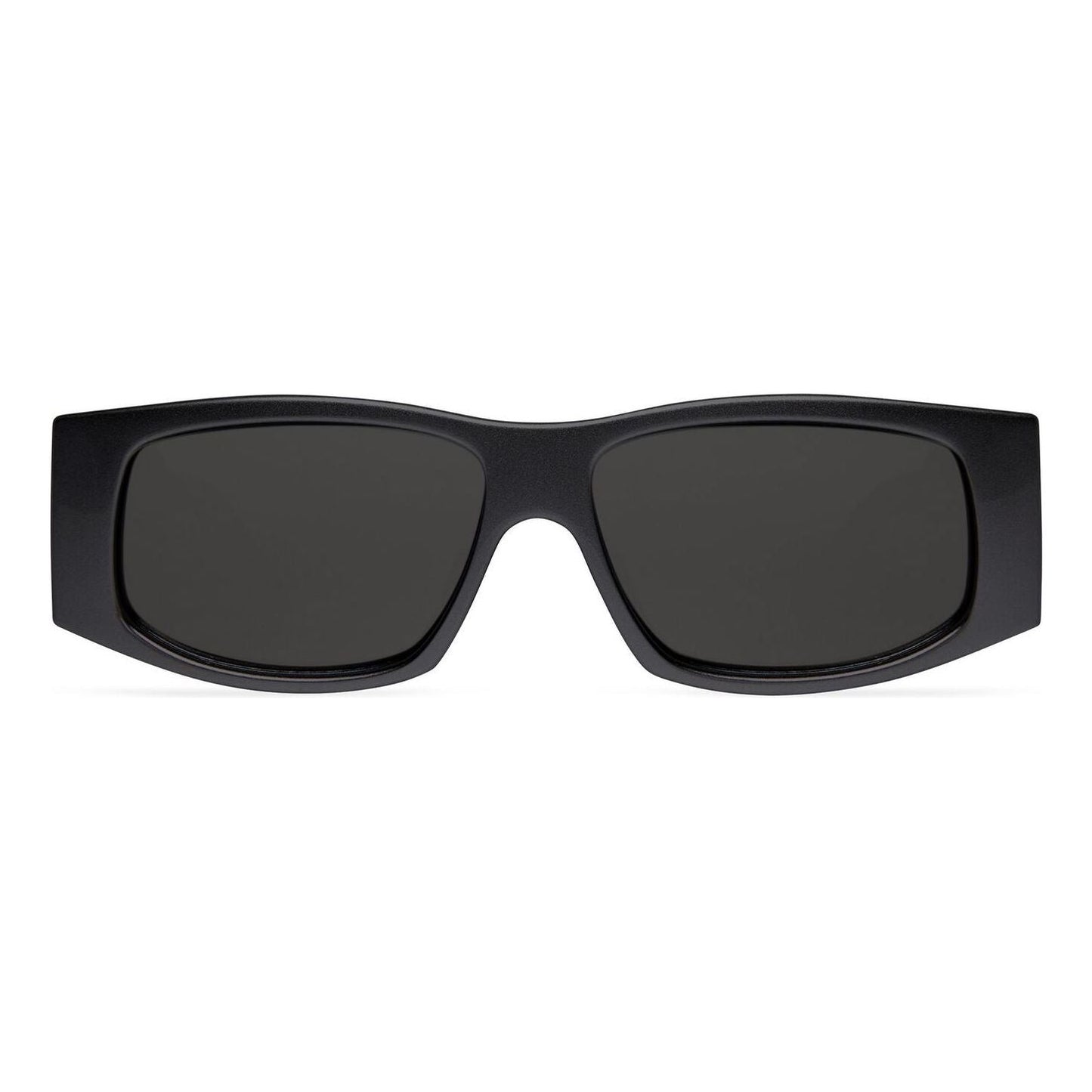 (WMNS) Balenciaga Led Frame Sunglasses 'Black' 621649T00031000
