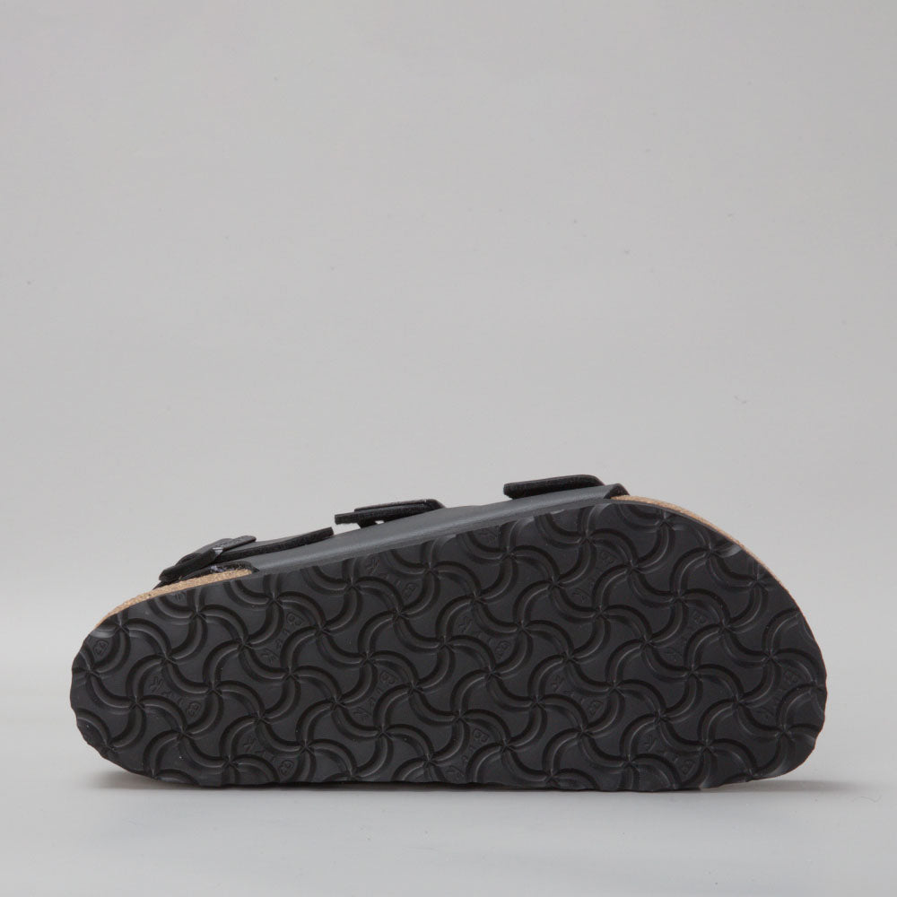 BIRKENSTOCK - MILANO 34791 BF REGULAR - BLACK