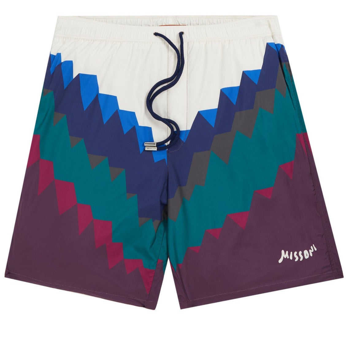 Missoni Logo Swimshorts