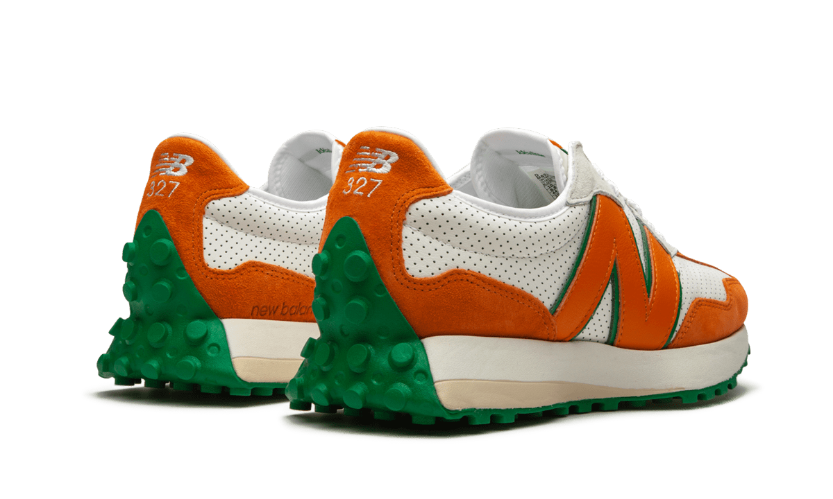 NEW BALANCE CASABLANCA ORANGE