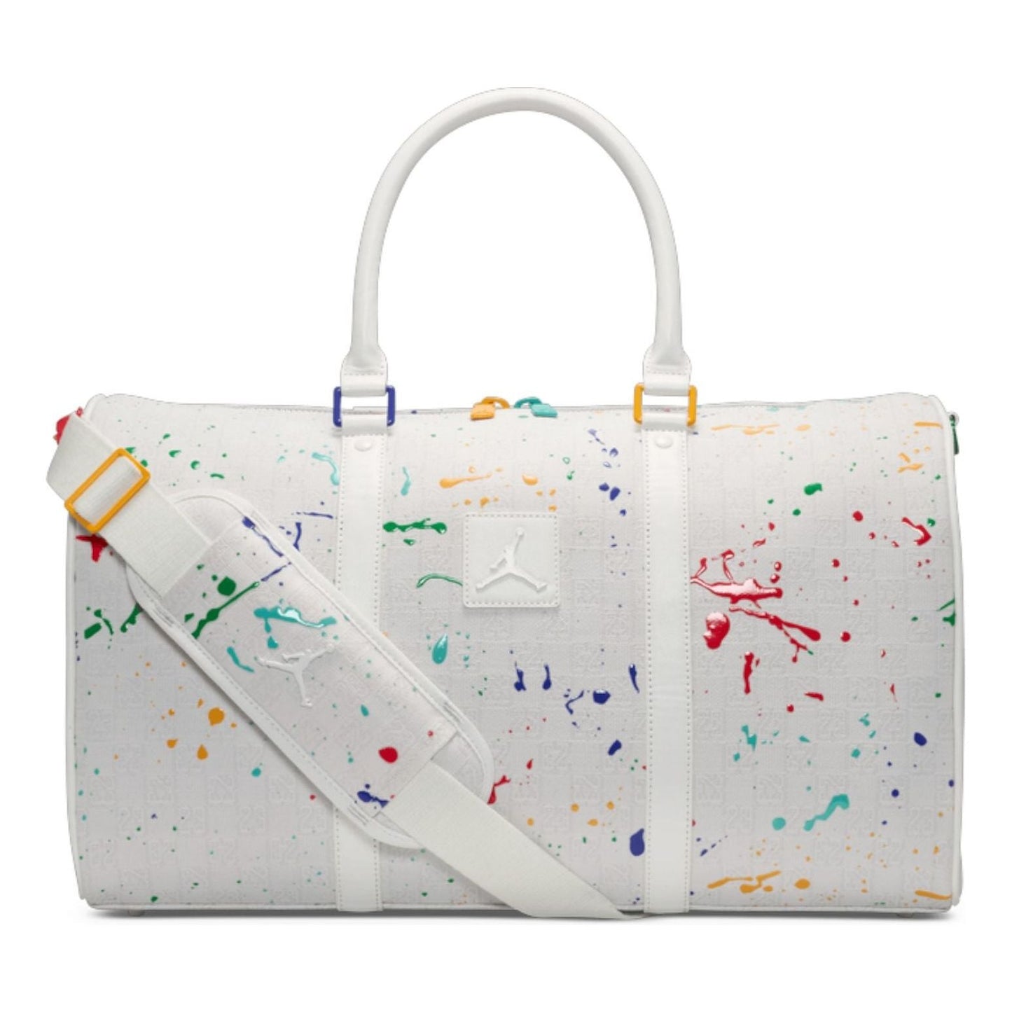 Air Jordan Monogram Duffle Bag 'Sail' MA0759-782