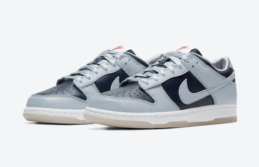 NIKE DUNK LOW COLLEGE NAVY (W)