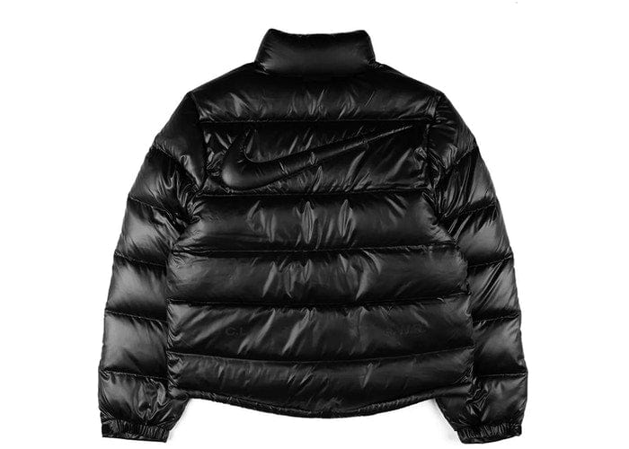 NIKE X DRAKE NOCTA PUFFER JACKET BLACK