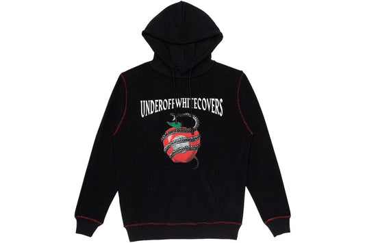 OFF WHITE x UNDERCOVER SKELETON RVRS HOODIE