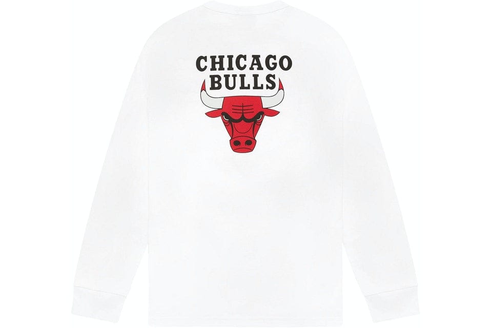 OVO X NBA LONG SLEEVE T-SHIRT CHICAGO BULLS
